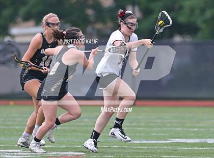 Thumbnail 3 in Joel Barlow @ East Lyme (CIAC Class M Semifinal) photogallery.