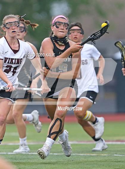 Thumbnail 3 in Joel Barlow @ East Lyme (CIAC Class M Semifinal) photogallery.