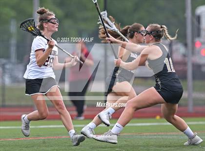 Thumbnail 2 in Joel Barlow @ East Lyme (CIAC Class M Semifinal) photogallery.