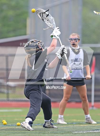 Thumbnail 2 in Joel Barlow @ East Lyme (CIAC Class M Semifinal) photogallery.