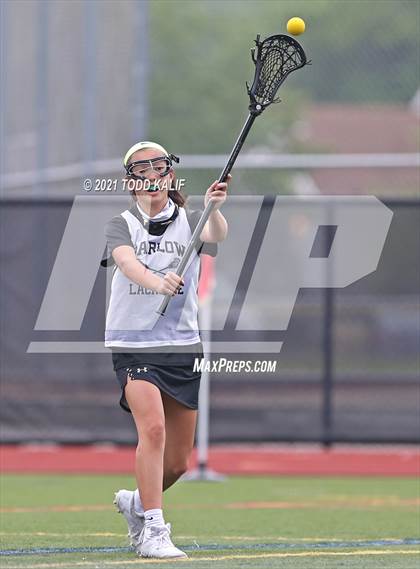 Thumbnail 3 in Joel Barlow @ East Lyme (CIAC Class M Semifinal) photogallery.