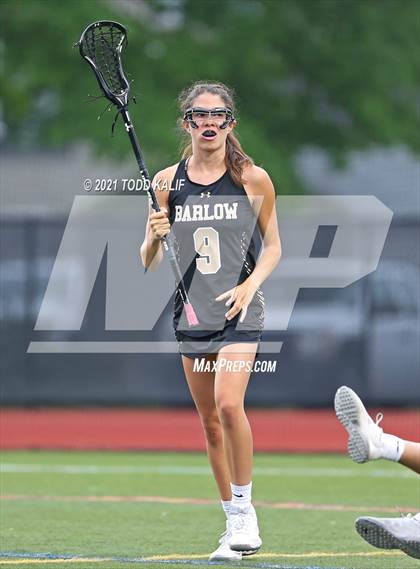 Thumbnail 3 in Joel Barlow @ East Lyme (CIAC Class M Semifinal) photogallery.