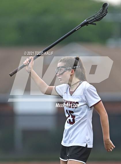 Thumbnail 3 in Joel Barlow @ East Lyme (CIAC Class M Semifinal) photogallery.
