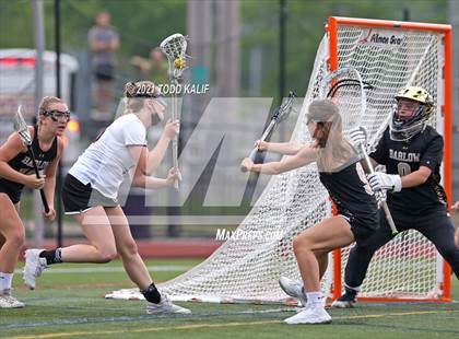 Thumbnail 1 in Joel Barlow @ East Lyme (CIAC Class M Semifinal) photogallery.