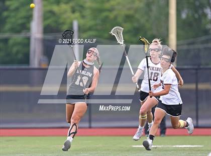 Thumbnail 1 in Joel Barlow @ East Lyme (CIAC Class M Semifinal) photogallery.
