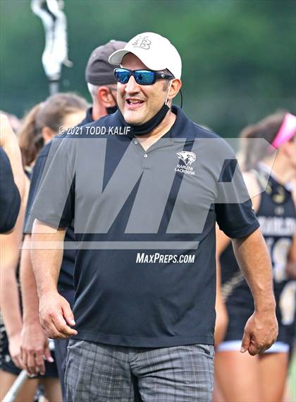 Thumbnail 1 in Joel Barlow @ East Lyme (CIAC Class M Semifinal) photogallery.