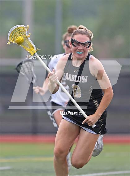 Thumbnail 2 in Joel Barlow @ East Lyme (CIAC Class M Semifinal) photogallery.