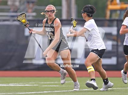 Thumbnail 2 in Joel Barlow @ East Lyme (CIAC Class M Semifinal) photogallery.