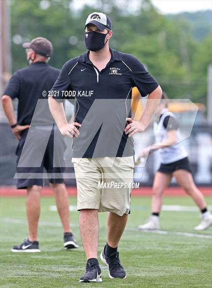 Thumbnail 1 in Joel Barlow @ East Lyme (CIAC Class M Semifinal) photogallery.