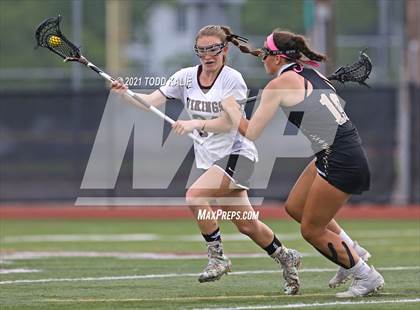 Thumbnail 1 in Joel Barlow @ East Lyme (CIAC Class M Semifinal) photogallery.