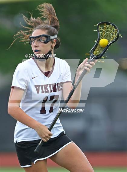 Thumbnail 3 in Joel Barlow @ East Lyme (CIAC Class M Semifinal) photogallery.