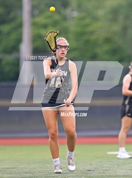 Thumbnail 1 in Joel Barlow @ East Lyme (CIAC Class M Semifinal) photogallery.