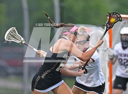 Thumbnail 2 in Joel Barlow @ East Lyme (CIAC Class M Semifinal) photogallery.