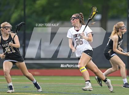 Thumbnail 3 in Joel Barlow @ East Lyme (CIAC Class M Semifinal) photogallery.