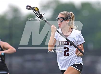 Thumbnail 1 in Joel Barlow @ East Lyme (CIAC Class M Semifinal) photogallery.