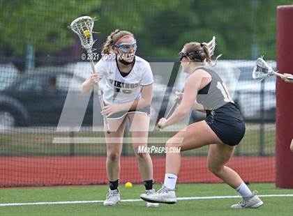 Thumbnail 2 in Joel Barlow @ East Lyme (CIAC Class M Semifinal) photogallery.