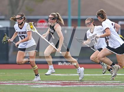 Thumbnail 2 in Joel Barlow @ East Lyme (CIAC Class M Semifinal) photogallery.