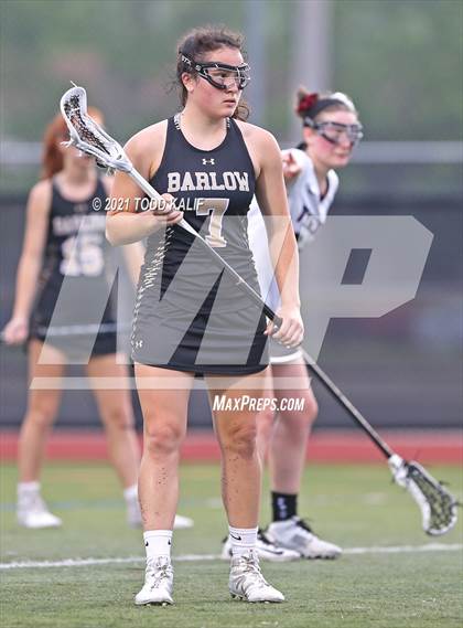 Thumbnail 3 in Joel Barlow @ East Lyme (CIAC Class M Semifinal) photogallery.