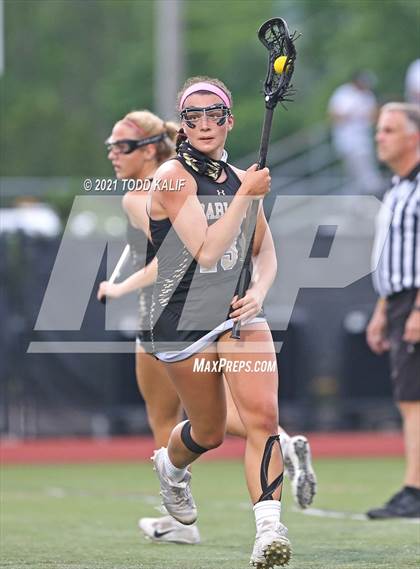 Thumbnail 3 in Joel Barlow @ East Lyme (CIAC Class M Semifinal) photogallery.