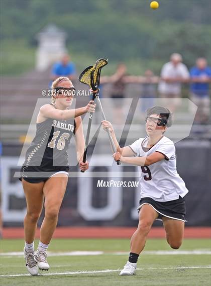 Thumbnail 3 in Joel Barlow @ East Lyme (CIAC Class M Semifinal) photogallery.