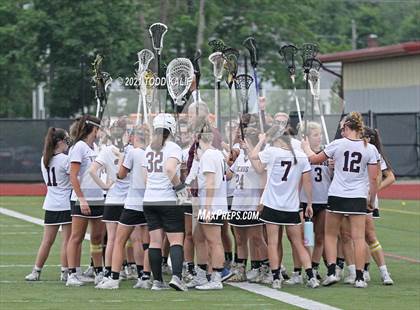 Thumbnail 1 in Joel Barlow @ East Lyme (CIAC Class M Semifinal) photogallery.
