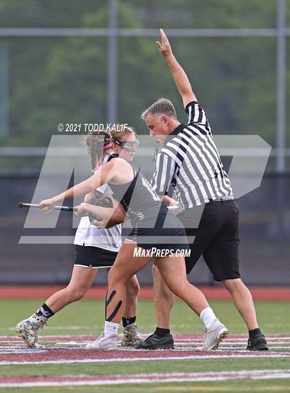 Thumbnail 2 in Joel Barlow @ East Lyme (CIAC Class M Semifinal) photogallery.