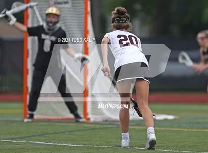 Thumbnail 3 in Joel Barlow @ East Lyme (CIAC Class M Semifinal) photogallery.
