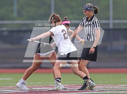 Thumbnail 3 in Joel Barlow @ East Lyme (CIAC Class M Semifinal) photogallery.