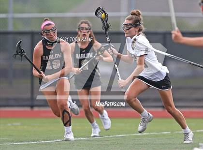 Thumbnail 1 in Joel Barlow @ East Lyme (CIAC Class M Semifinal) photogallery.