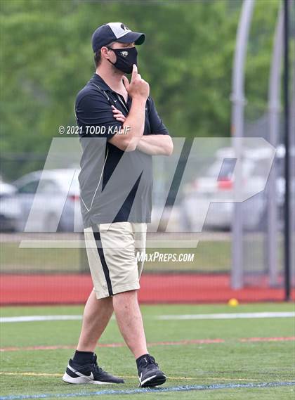 Thumbnail 2 in Joel Barlow @ East Lyme (CIAC Class M Semifinal) photogallery.