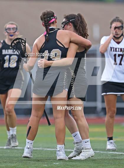 Thumbnail 2 in Joel Barlow @ East Lyme (CIAC Class M Semifinal) photogallery.