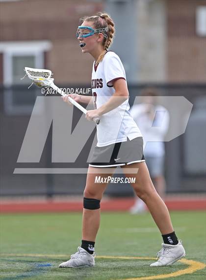 Thumbnail 1 in Joel Barlow @ East Lyme (CIAC Class M Semifinal) photogallery.