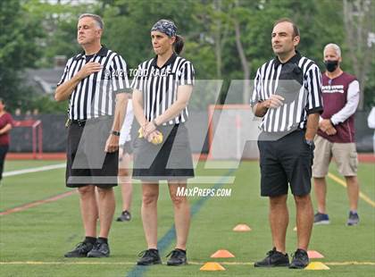Thumbnail 1 in Joel Barlow @ East Lyme (CIAC Class M Semifinal) photogallery.