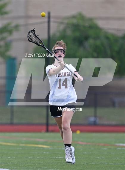 Thumbnail 1 in Joel Barlow @ East Lyme (CIAC Class M Semifinal) photogallery.