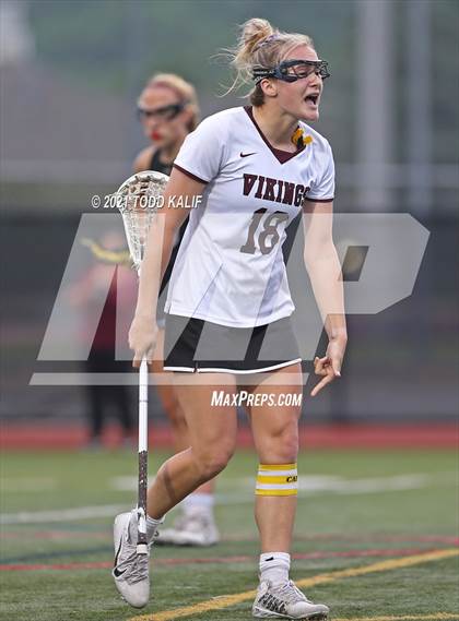 Thumbnail 1 in Joel Barlow @ East Lyme (CIAC Class M Semifinal) photogallery.