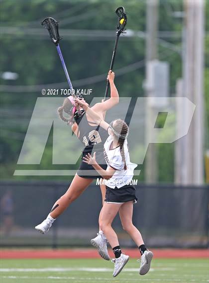 Thumbnail 3 in Joel Barlow @ East Lyme (CIAC Class M Semifinal) photogallery.