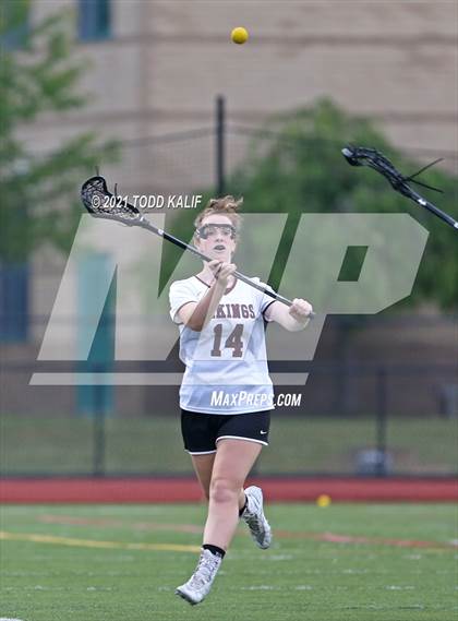 Thumbnail 2 in Joel Barlow @ East Lyme (CIAC Class M Semifinal) photogallery.