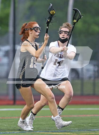 Thumbnail 2 in Joel Barlow @ East Lyme (CIAC Class M Semifinal) photogallery.