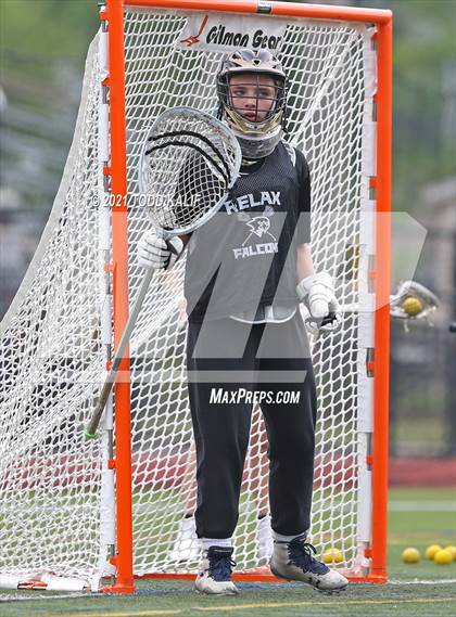 Thumbnail 1 in Joel Barlow @ East Lyme (CIAC Class M Semifinal) photogallery.