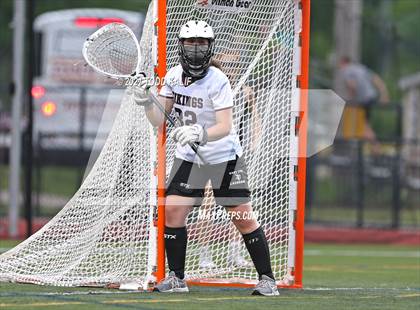 Thumbnail 2 in Joel Barlow @ East Lyme (CIAC Class M Semifinal) photogallery.