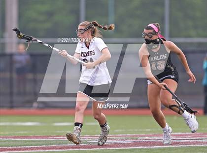 Thumbnail 3 in Joel Barlow @ East Lyme (CIAC Class M Semifinal) photogallery.
