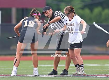 Thumbnail 3 in Joel Barlow @ East Lyme (CIAC Class M Semifinal) photogallery.