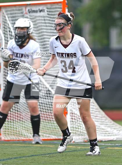 Thumbnail 2 in Joel Barlow @ East Lyme (CIAC Class M Semifinal) photogallery.