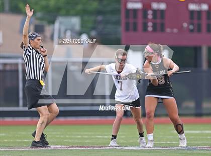 Thumbnail 1 in Joel Barlow @ East Lyme (CIAC Class M Semifinal) photogallery.