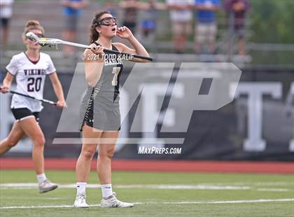 Thumbnail 1 in Joel Barlow @ East Lyme (CIAC Class M Semifinal) photogallery.