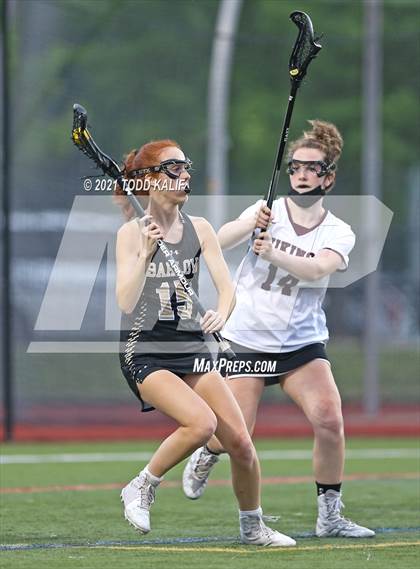 Thumbnail 3 in Joel Barlow @ East Lyme (CIAC Class M Semifinal) photogallery.