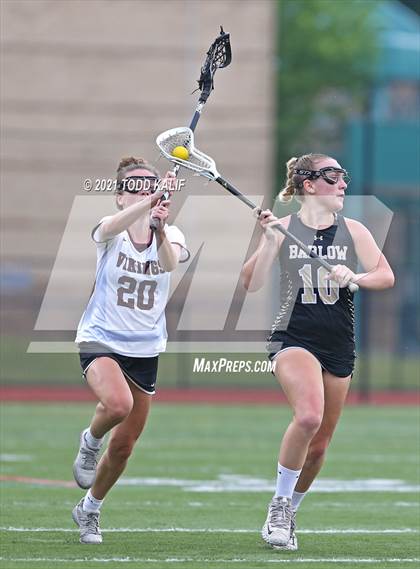 Thumbnail 1 in Joel Barlow @ East Lyme (CIAC Class M Semifinal) photogallery.