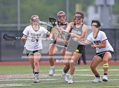 Thumbnail 1 in Joel Barlow @ East Lyme (CIAC Class M Semifinal) photogallery.