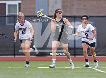 Thumbnail 3 in Joel Barlow @ East Lyme (CIAC Class M Semifinal) photogallery.