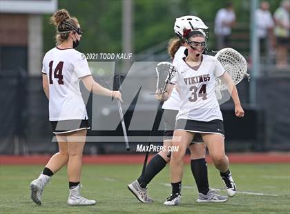 Thumbnail 3 in Joel Barlow @ East Lyme (CIAC Class M Semifinal) photogallery.